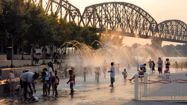 Louisville Waterfront Park photo 1